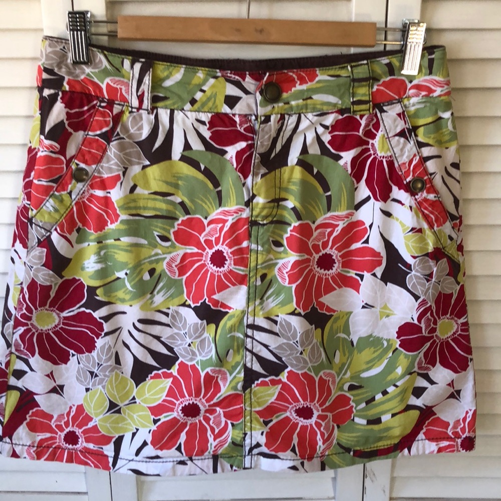 Croft & Barrow Stretch Skort